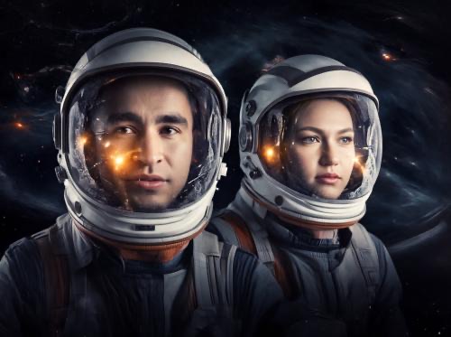 Styl astronauti