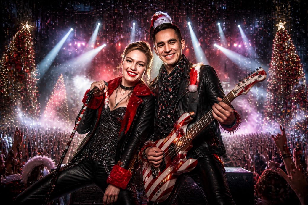 Styl rockový koncert